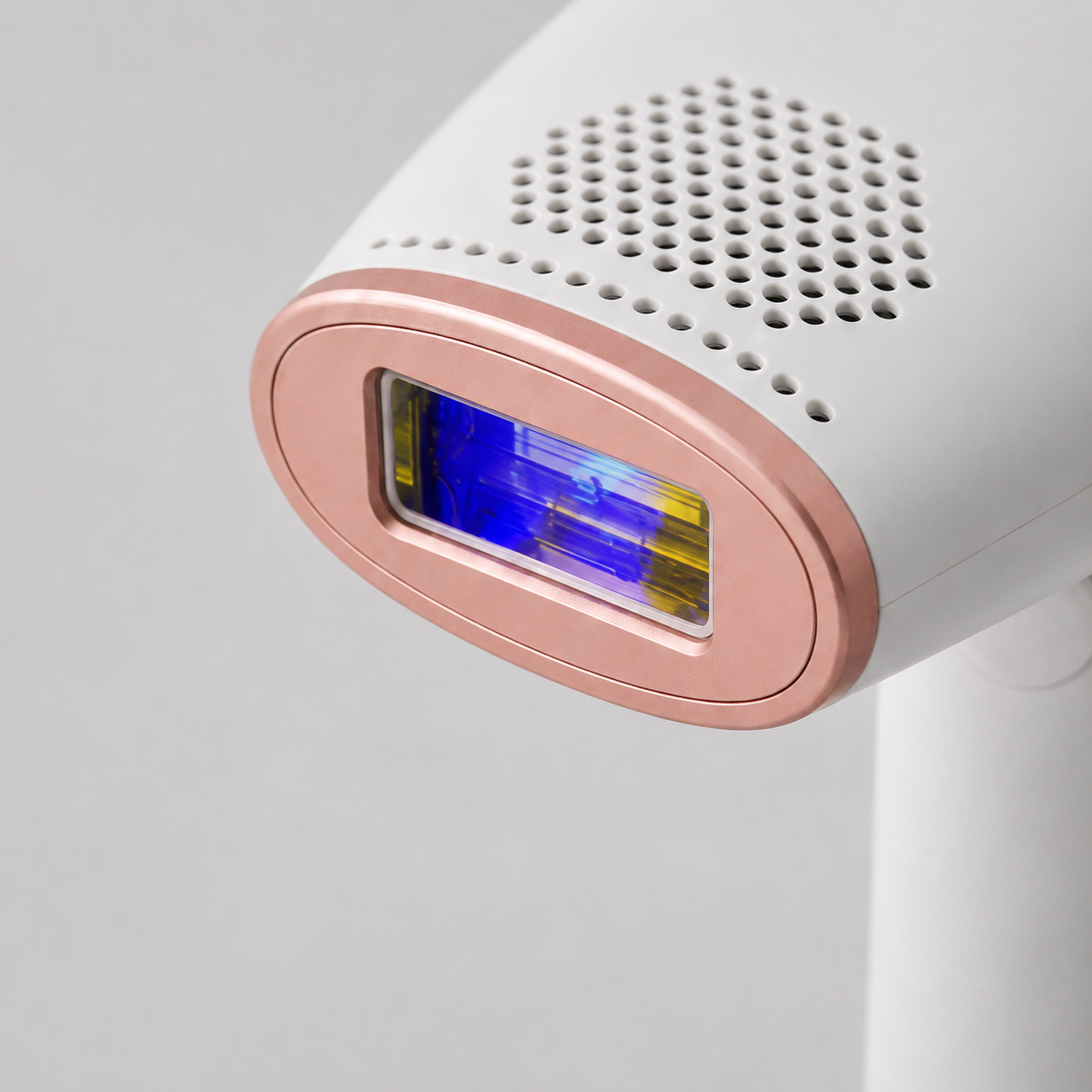 FLASHnGLOWCO Ice IPL Hair Removal Handset