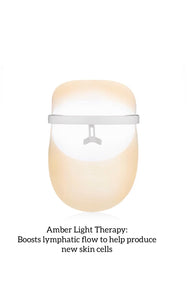 Flashnglowco 3 Colour Light Therapy Mask