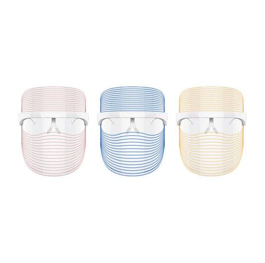 LED Light Shield Mask